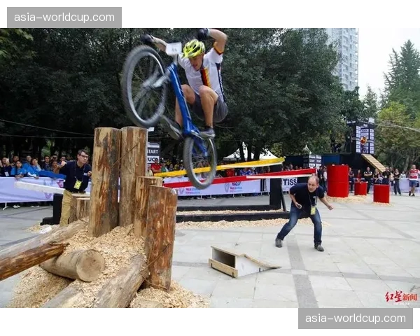 成都都市自行车世锦赛BMX赛道设计图公布